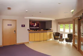 Premier Inn Redditch North - A441 - Reception