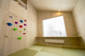 Green Saso - Chambre