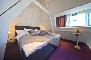Wolf Hotel Kitchen & Bar - Chambre