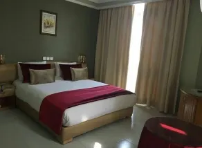 Hôtel Rania Belmadina - Habitación