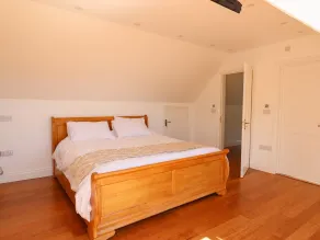 Temple House - Chambre