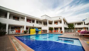 Hosteria Los Dujos - Pool