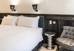 Hôtel de Ľeau - Room