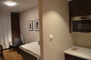 Hotell Zäta Longstay - Room