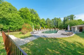 Hôtel & SPA Ventoux Provence "Domaine des Tilleuls" - Pool