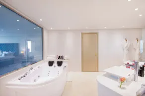 DoubleTree by Hilton Casablanca City Centre - Salle de bain