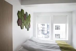 Island Apartments - Værelse