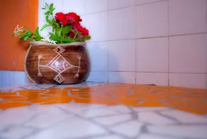 Residence Zelzar - Réception