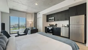 Sentral Forme Houston - Room
