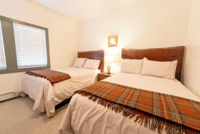 Camp Richardson Resort - Zimmer