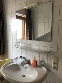 Landgasthof Voglerwirt - Bathroom