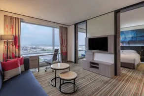 Hyatt Regency Taoyuan International Airport - Habitación