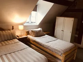 Severn Valley Guest House - Room