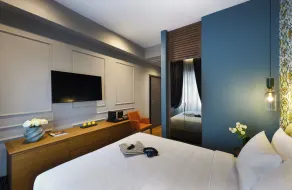 The Oscar Olympic Hotel - Rom