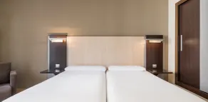 Hotel ILUNION Auditori - Chambre