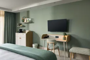 Van der Valk Hotel Volendam - Recently renovated - Zimmer