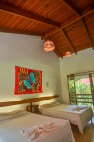 Hotel Pochote Grande - Habitación