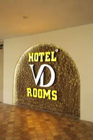 Hotel VD Rooms Vesu - Lobby