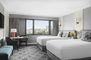 The Langham Auckland - Chambre
