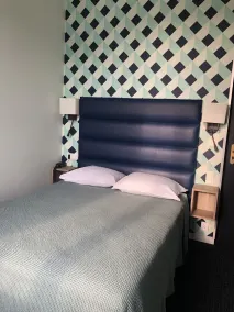 The Originals Boutique, Hôtel La Villa Marine, Le Tréport - Udsigt fra værelset