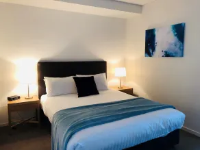 Wyndel Apartments - The Mint - Værelse