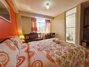 Samaykuy Bed and Breakfast - Habitación