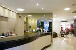 Pampulha Lieu Hotel - Reception