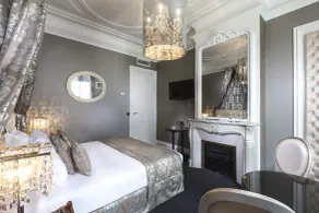 Hotel Claridge Paris - Værelse