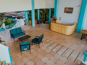 Hotel Planeta Sano - Reception