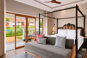 Gateway Bekal, Kerala - Zimmer