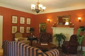 DesBarres Manor Inn - Hall