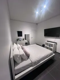 La suite 7 Sauna et jacuzi - Camera