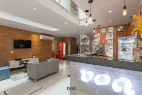 Plaza Spania - Reception