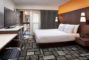Best Western Plus Meridian Inn & Suites, Anaheim-Orange - Chambre