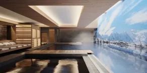 The Ski Lodge - Spa