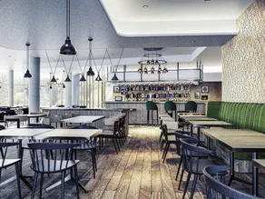 Hôtel Mercure Paris Gennevilliers - Restaurant