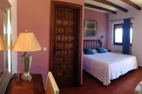 Finca La Josa, Candeleda, Gredos, VUTAV397 - Habitación
