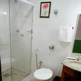 Pousada Arvore Da Vida - Bathroom