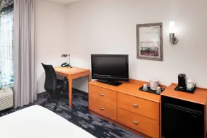 Fairfield by Marriott Inn & Suites Wilmington Wrightsville Beach - Rum