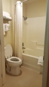 Comfort Inn & Suites Sequoia Kings Canyon - Salle de bain