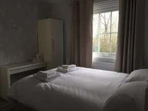 The Volunteer Inn - Room
