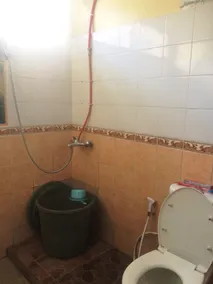 Puri Sangkih - Badezimmer