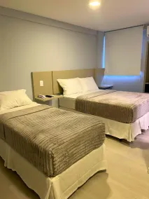 Blue Hotel - Room