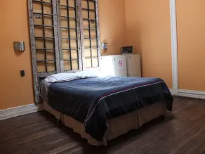 Santiago Backpackers - Room