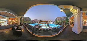 Senza The Inn Resort & Spa - Ultra All Inclusive - View from room