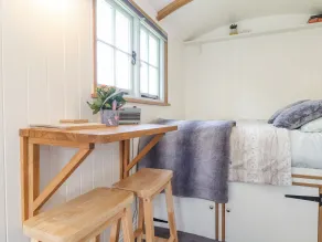 Gwithian Shepherds Hut - Room