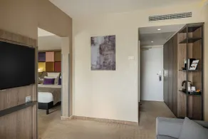 Mercure Budapest Korona - Room