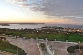 Gozo Apartment - Vista do quarto