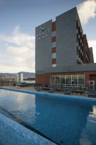 Hyatt Place Saltillo - Piscine