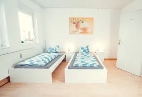 Auberge Leipzig - Habitación